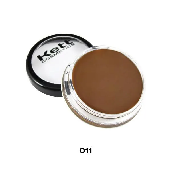 Kett Fixx Creme Makeup Compact (Limited Availability)