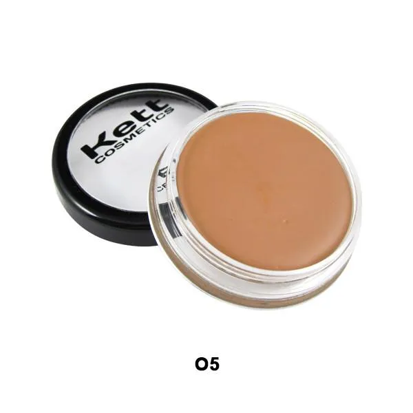 Kett Fixx Creme Makeup Compact (Limited Availability)