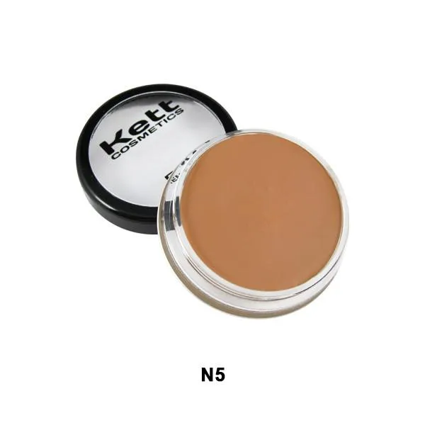 Kett Fixx Creme Makeup Compact (Limited Availability)