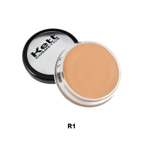 Kett Fixx Creme Makeup Compact (Limited Availability)