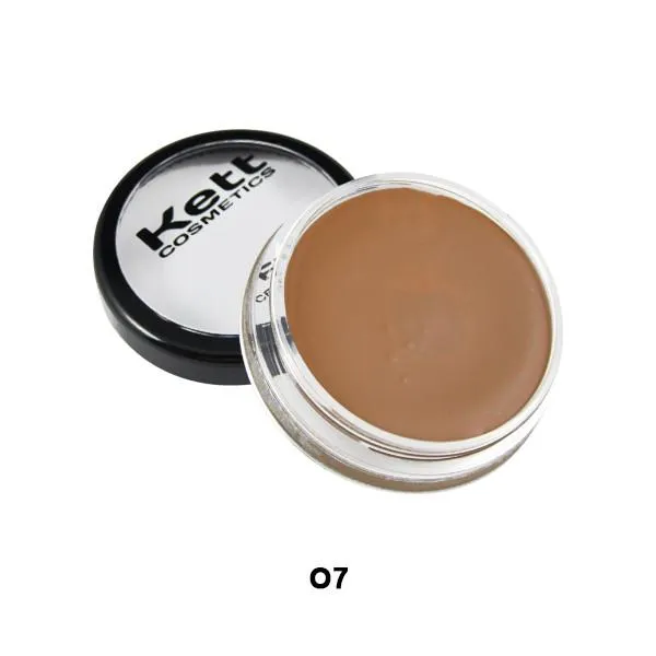 Kett Fixx Creme Makeup Compact (Limited Availability)