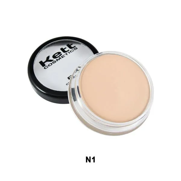 Kett Fixx Creme Makeup Compact (Limited Availability)