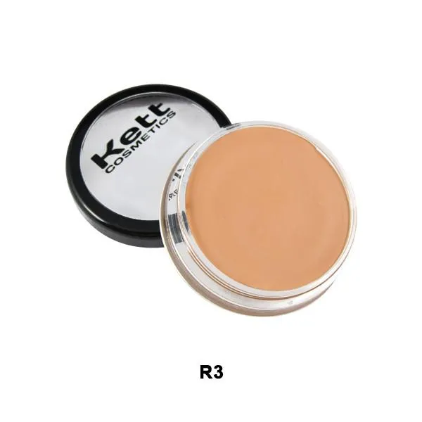 Kett Fixx Creme Makeup Compact (Limited Availability)