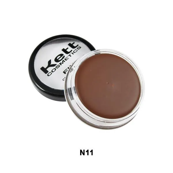 Kett Fixx Creme Makeup Compact (Limited Availability)