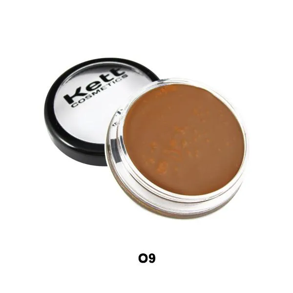 Kett Fixx Creme Makeup Compact (Limited Availability)