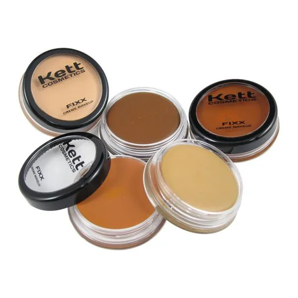 Kett Fixx Creme Makeup Compact (Limited Availability)