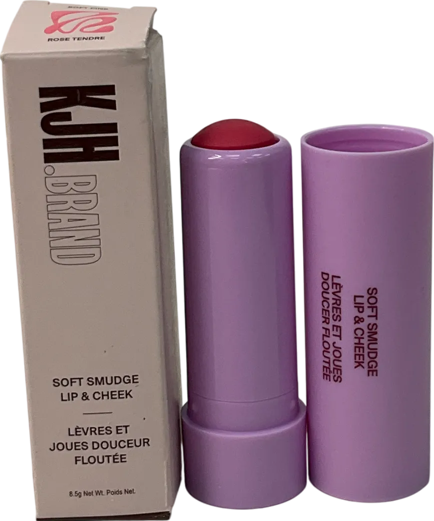 kjh The Soft Smudge Soft Pink 8.5