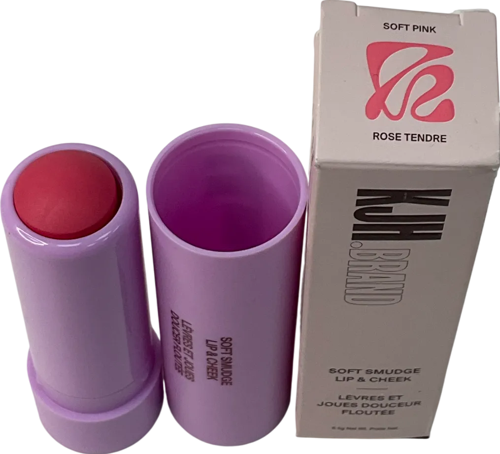 kjh The Soft Smudge Soft Pink 8.5
