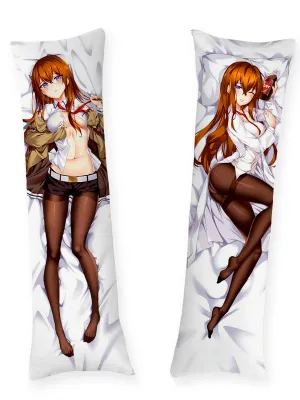 Kurisu Makise Body Pillow <br/> Stein Gate Kurisu