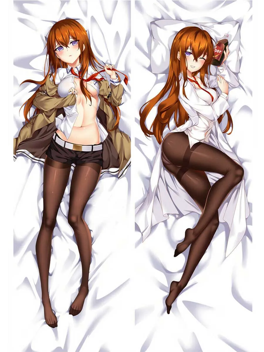 Kurisu Makise Body Pillow <br/> Stein Gate Kurisu