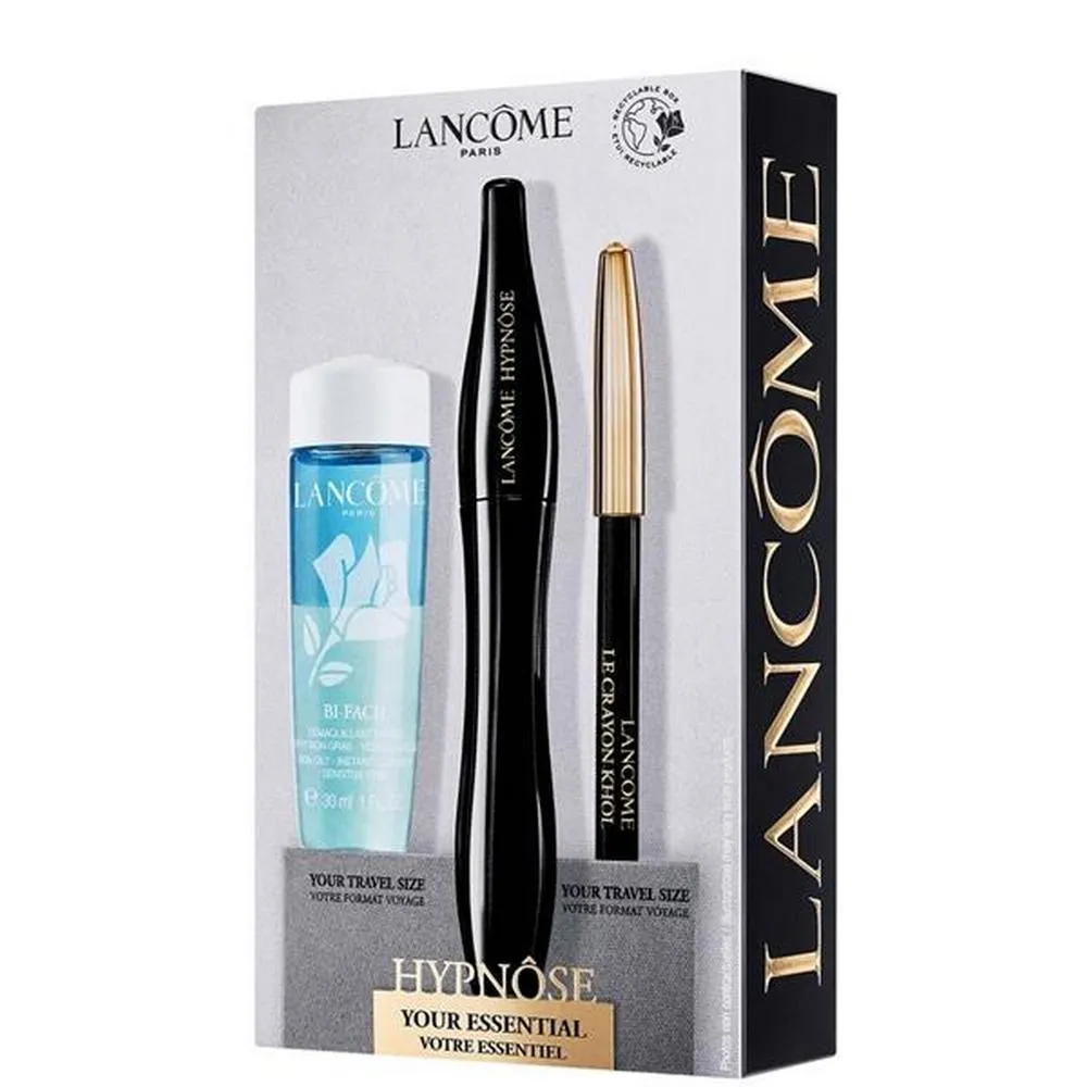 Lancome Hypnose Mascara Khol & Bifacil Set