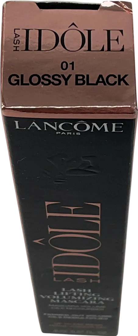 Lancome Lash Idle Waterproof Mascara Black 8ml