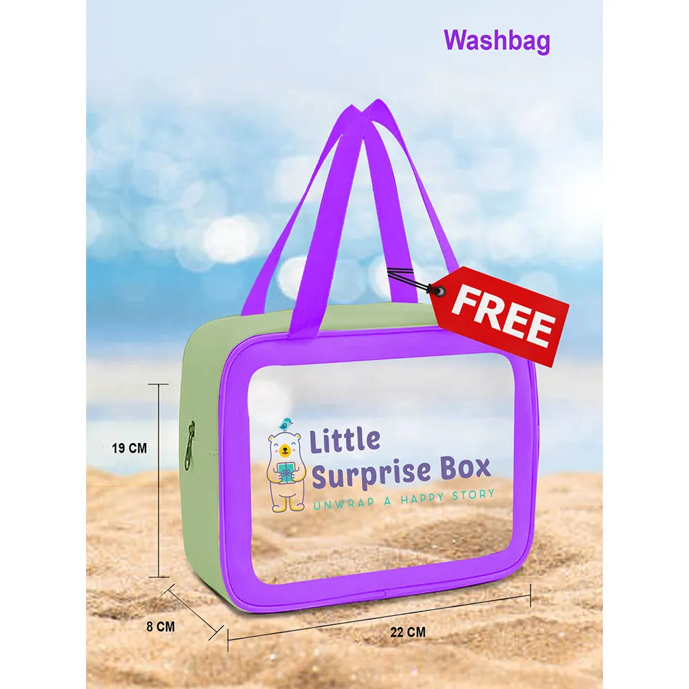 Little Surprise Box Under Sea theme Swimwear for Kids & Toddlers with UPF 50 