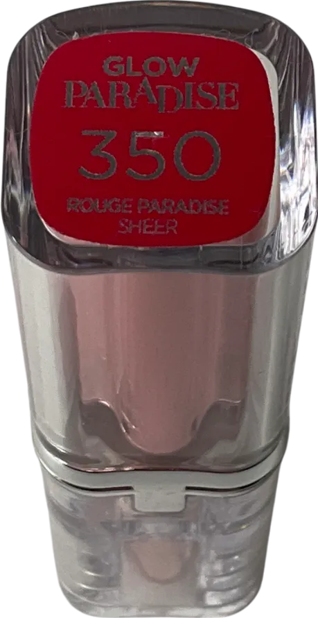 loreal Glow Paradise Balm-in-lipstick 350 One size