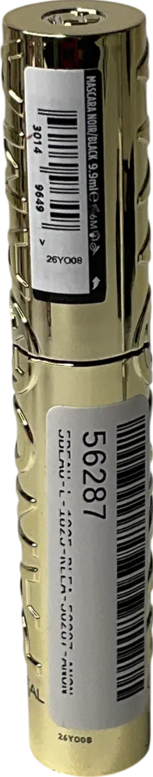 loreal Volume Million Lashes Panorama Mascara Black 9.9ml