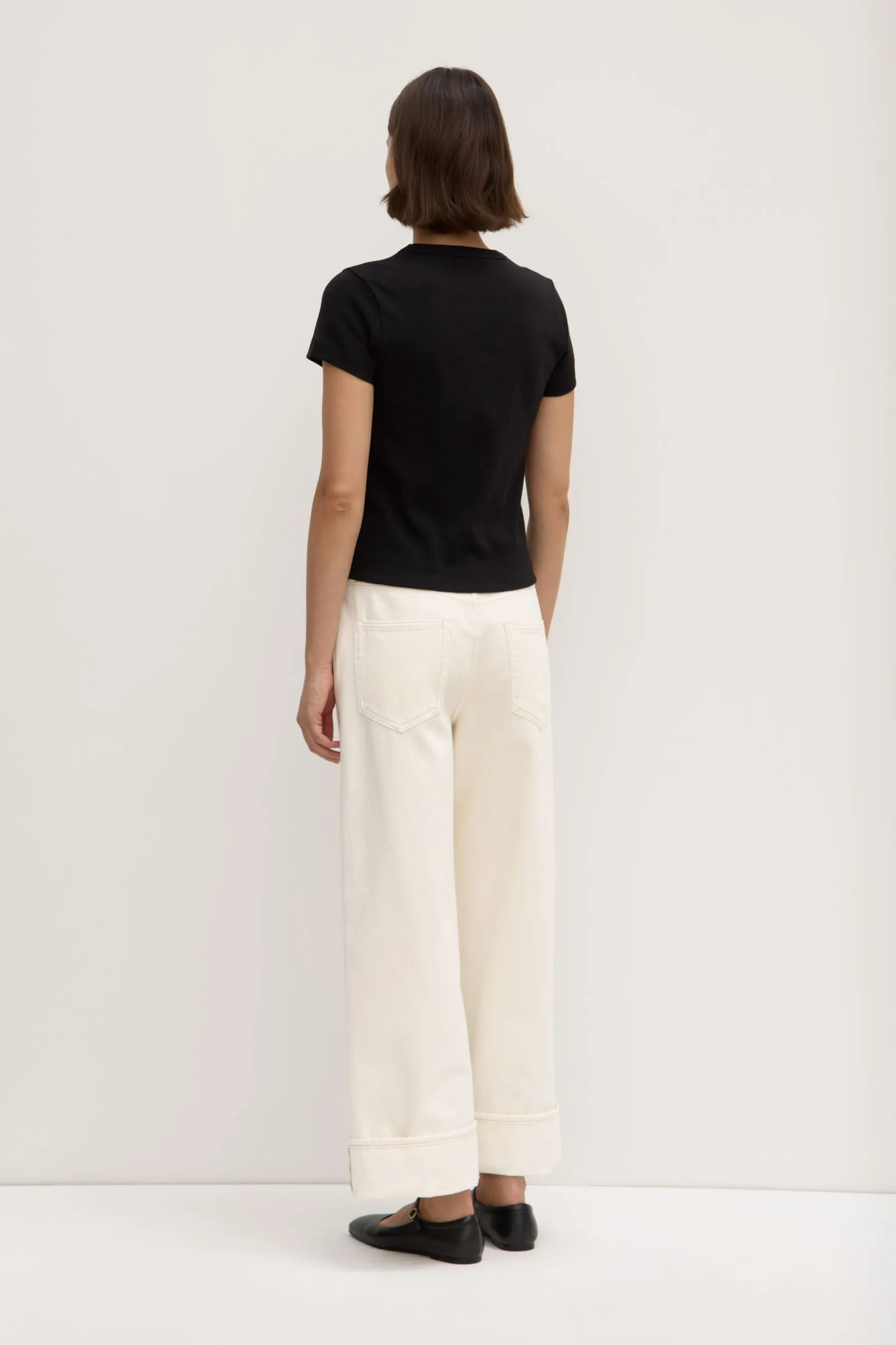 Lyla Cap Sleeve Tee