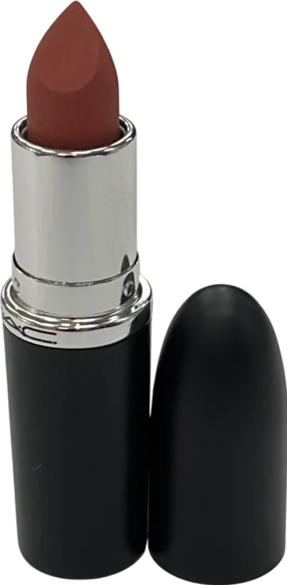 MAC Powder Kiss Lipstick Warm Teddy One size