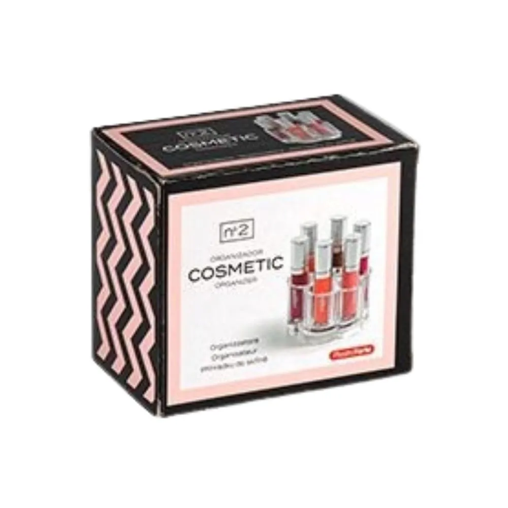 Make-Up Organiser - 9 x 9 x 6cm
