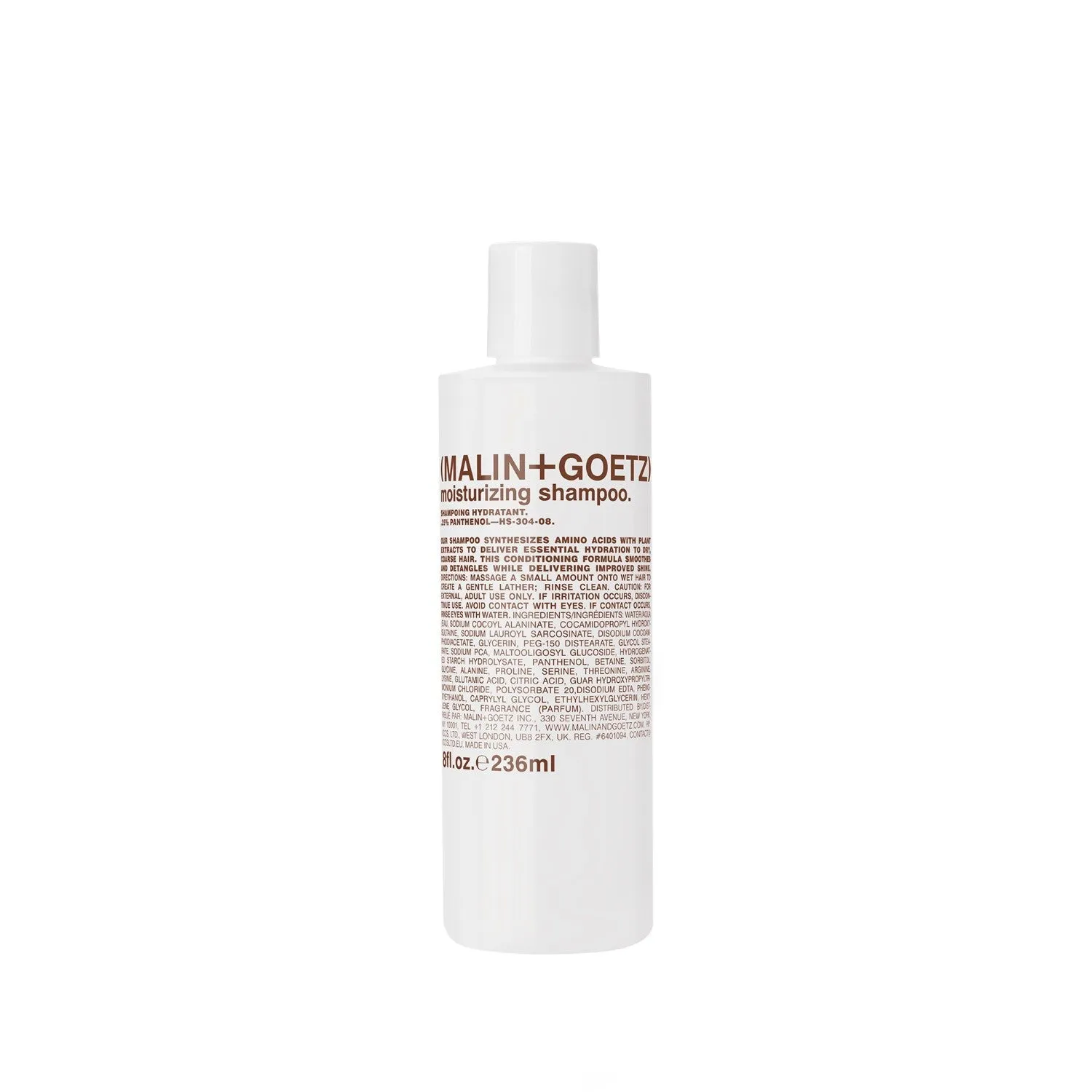 (Malin Goetz) Moisturizing Shampoo (236ml)