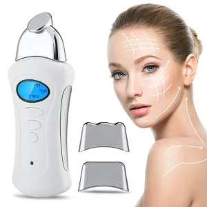 Microcurrent Skin Rejuvenation & Tightening Device