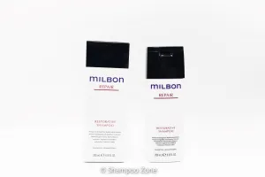 Milbon Repair Restorative Shampoo 6.8 oz