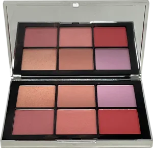 NARS Insist Cheek Palette Wanted 1 3.9g