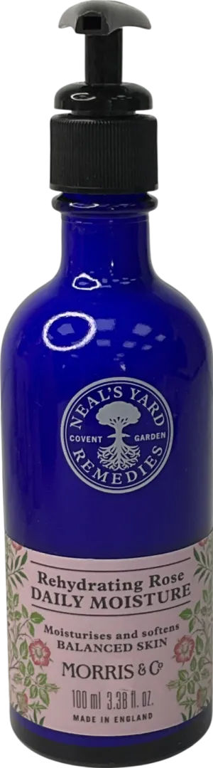 neals yard Daily Moisture 100ml