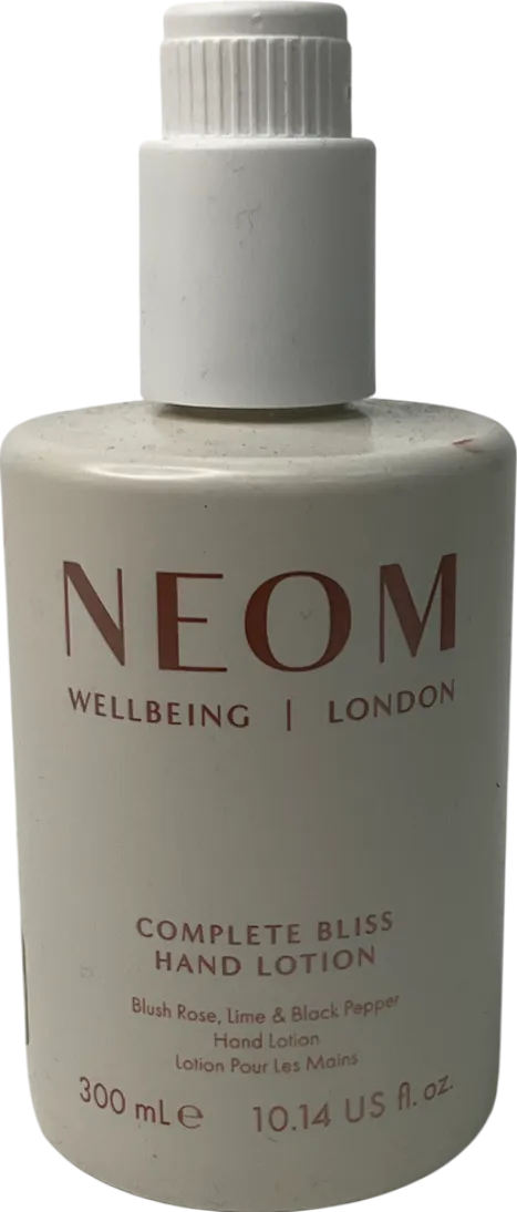 NEOM Real Luxury Hand Lotion 300ml