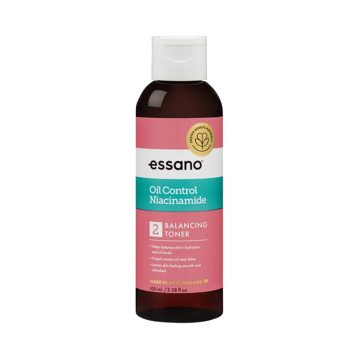 Oil Control Niacinamide Balancing Toner