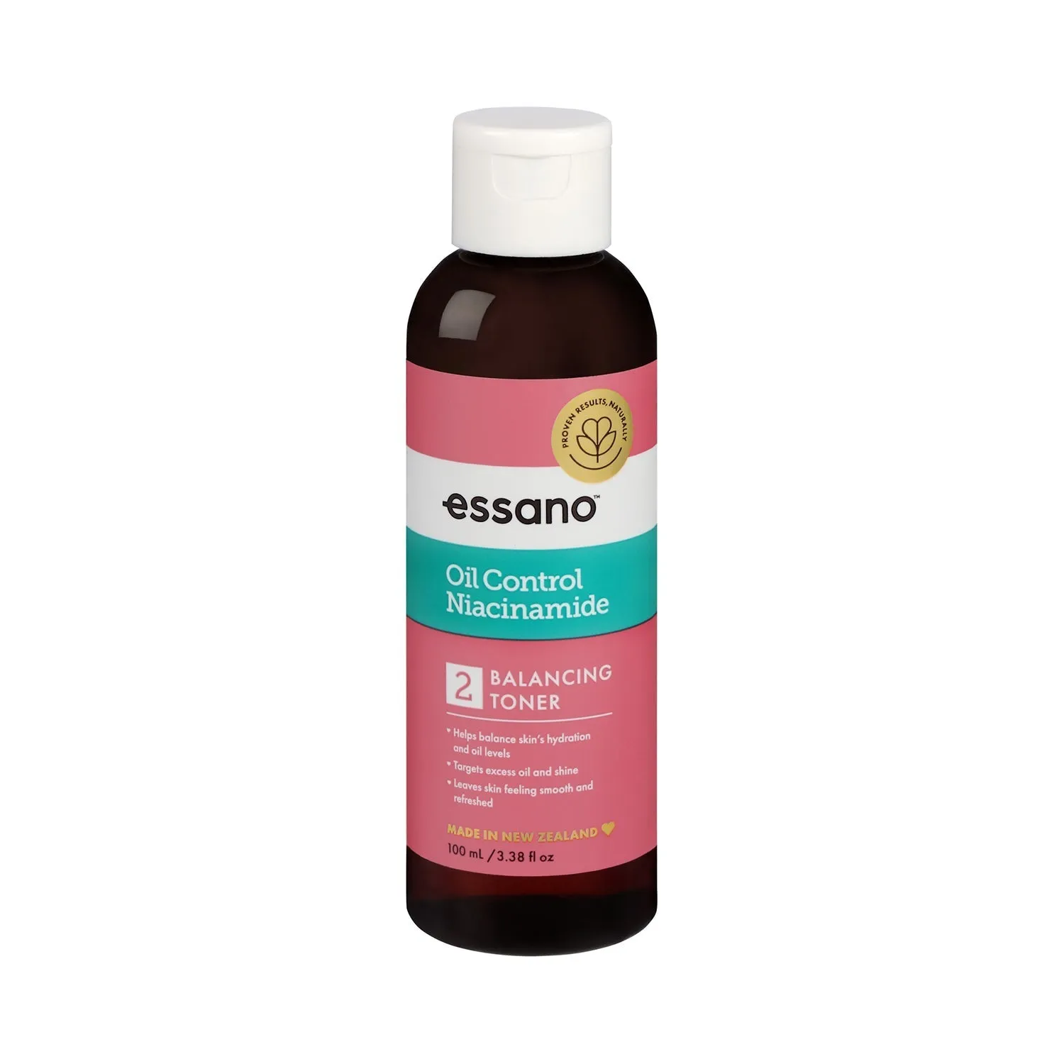 Oil Control Niacinamide Balancing Toner
