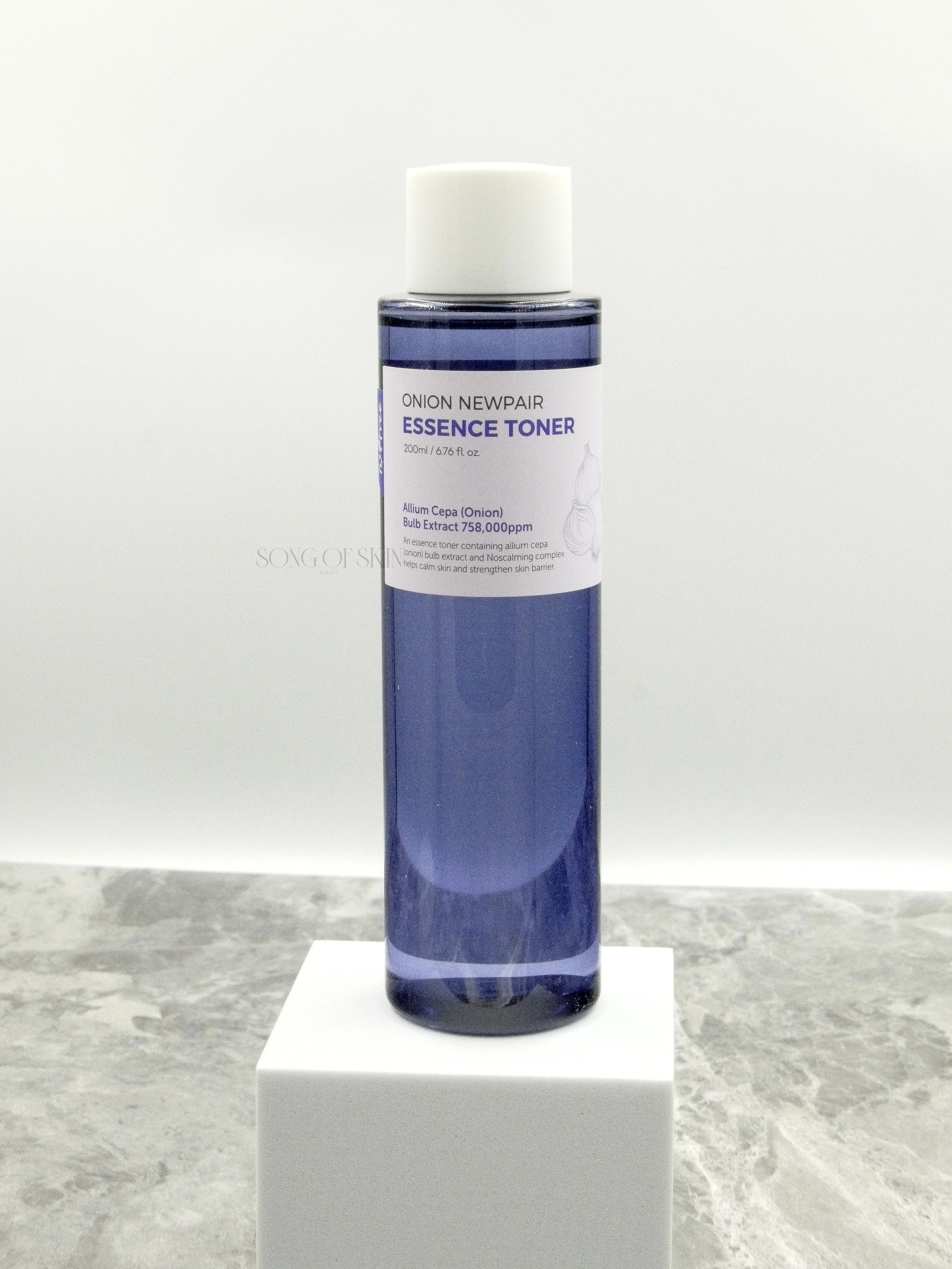 Onion Newpair Essence Toner