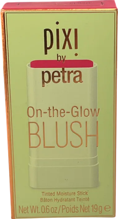 Pixi On The Glow Blush Ruby 19g