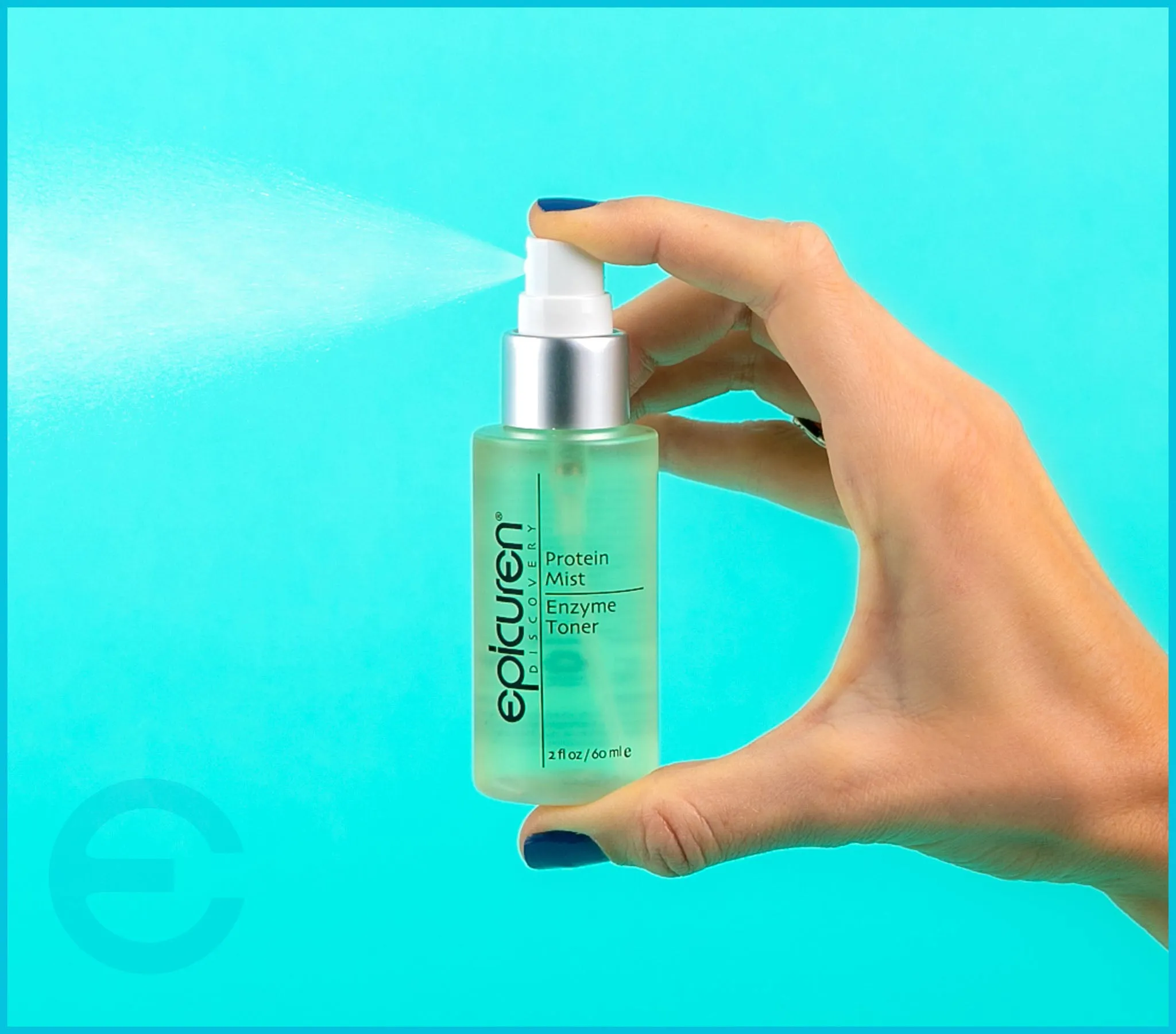 Protein Mist Enzyme Toner