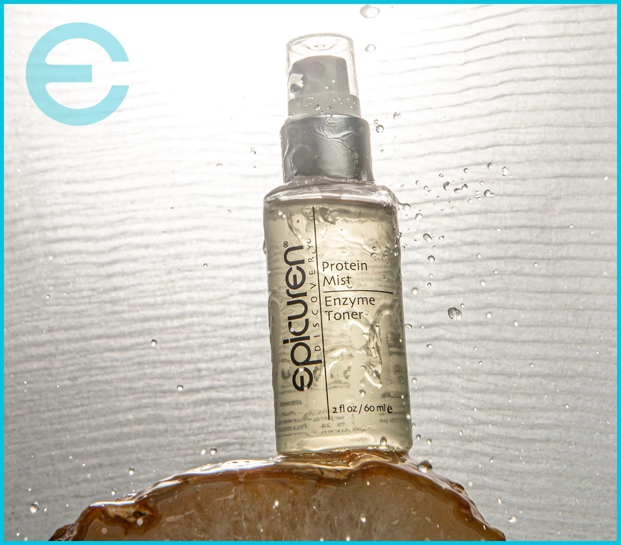 Protein Mist Enzyme Toner
