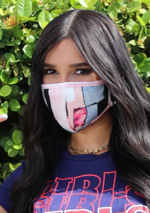 PSFACEMASK - Paquete de 3 Mascaras Reusables Fashion