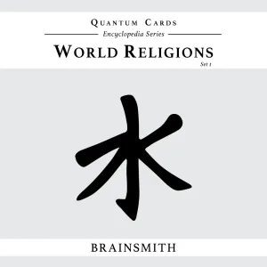 Quantum Cards <br> World Religions