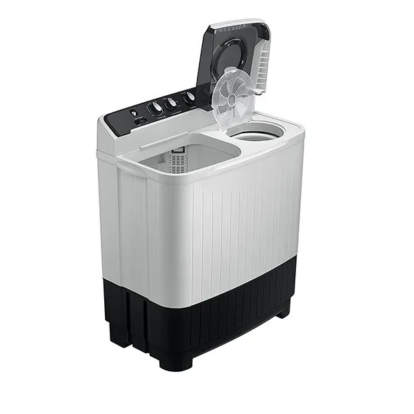 Samsung WT80C4200GG/TL 8.0 kg 5 Star Semi-Automatic Top Loading Washing Machine | Light Grey