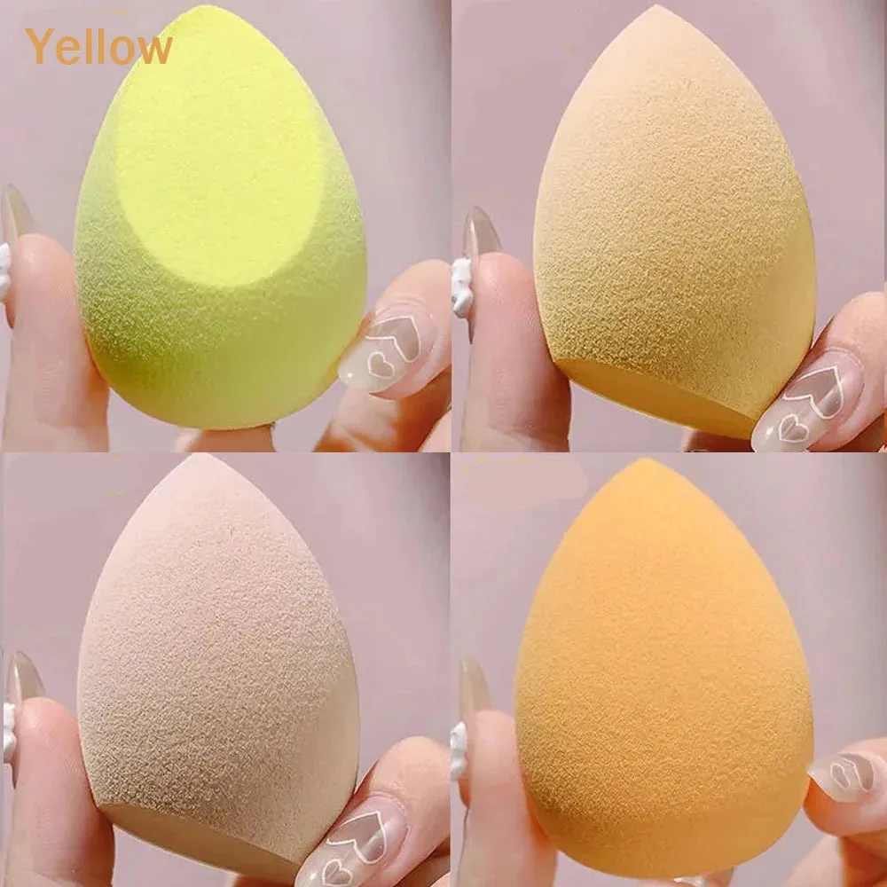Sponge for Makeup Beauty Blender with Box Foundation Powder Blush Make up Tool Beauty Egg 1/4pc XISHOW Makeup Sponge Blender