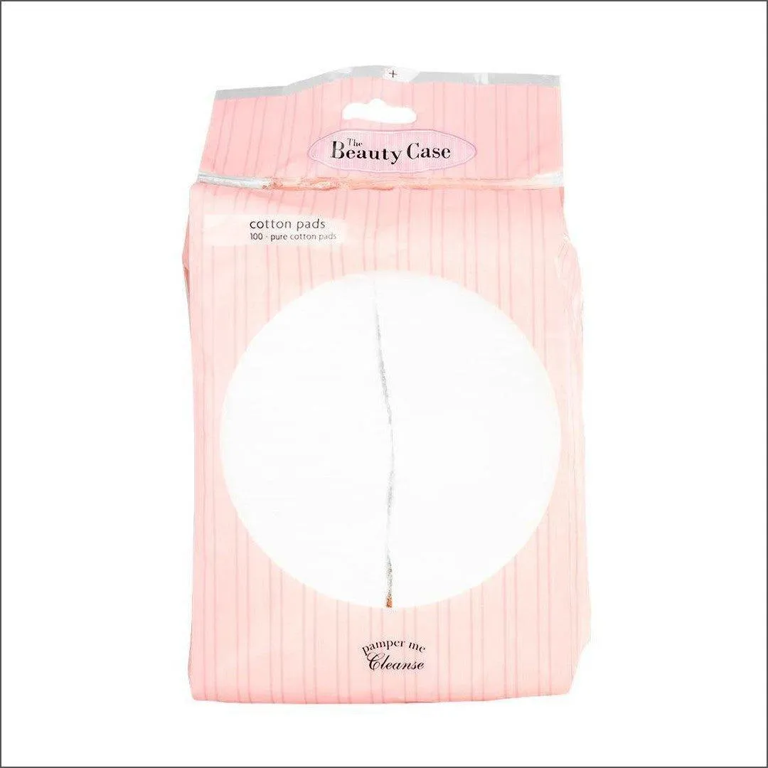 The Beauty Case 100 Cotton Pads