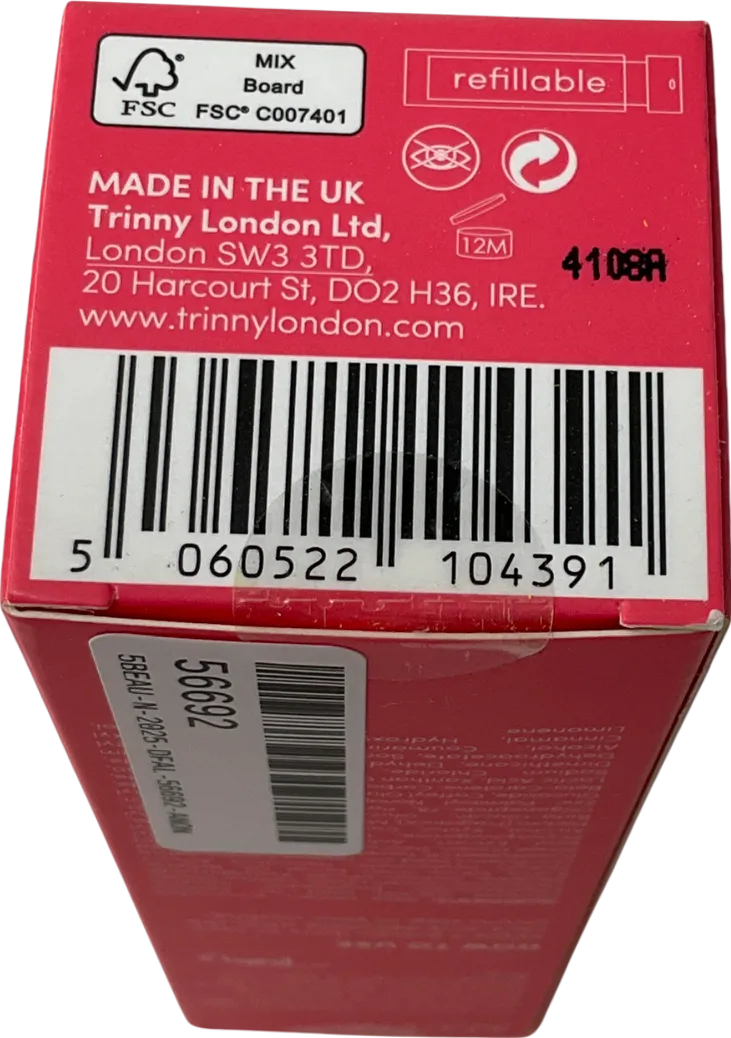 Trinny London Bounce Back Intense Peptide Moisturiser 50ml
