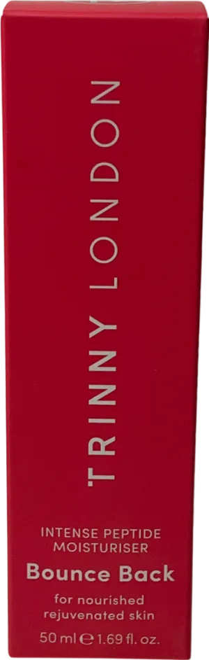 Trinny London Bounce Back Intense Peptide Moisturiser 50ml