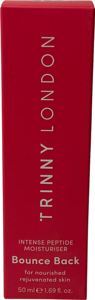 Trinny London Bounce Back Intense Peptide Moisturiser 50ml