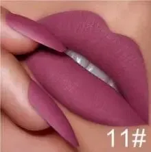 Vegan Velvet Matte Lipstick