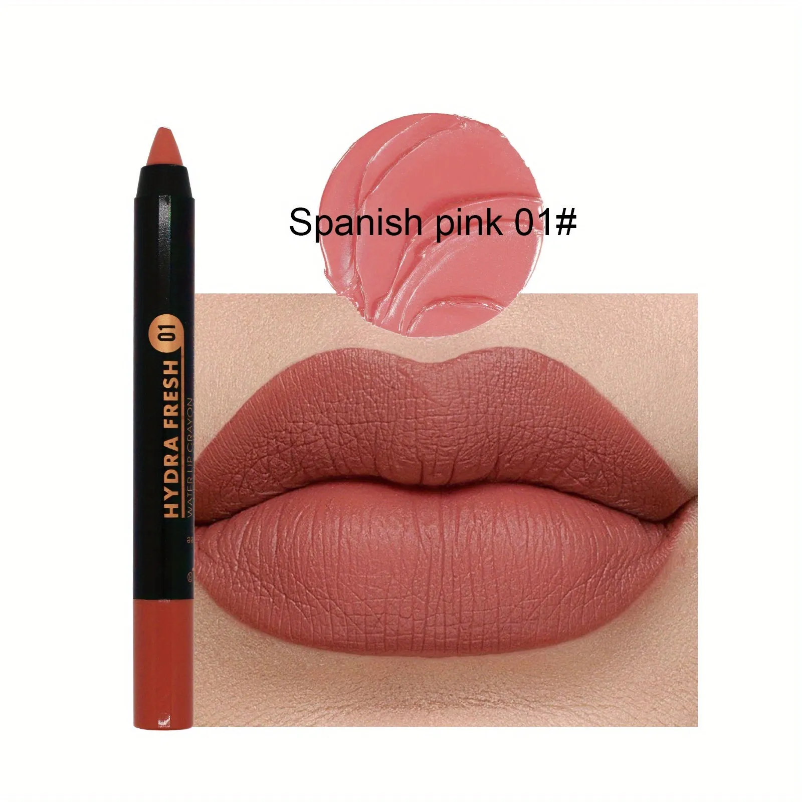 Velvet Luxe Lipstick Pencil Set