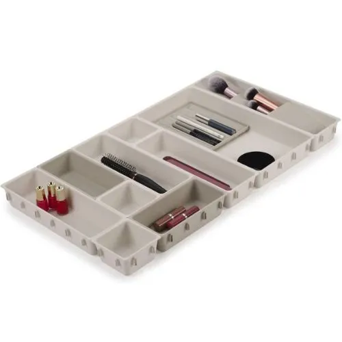 Viva 12pc Makeup Organizer