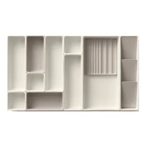 Viva 12pc Makeup Organizer