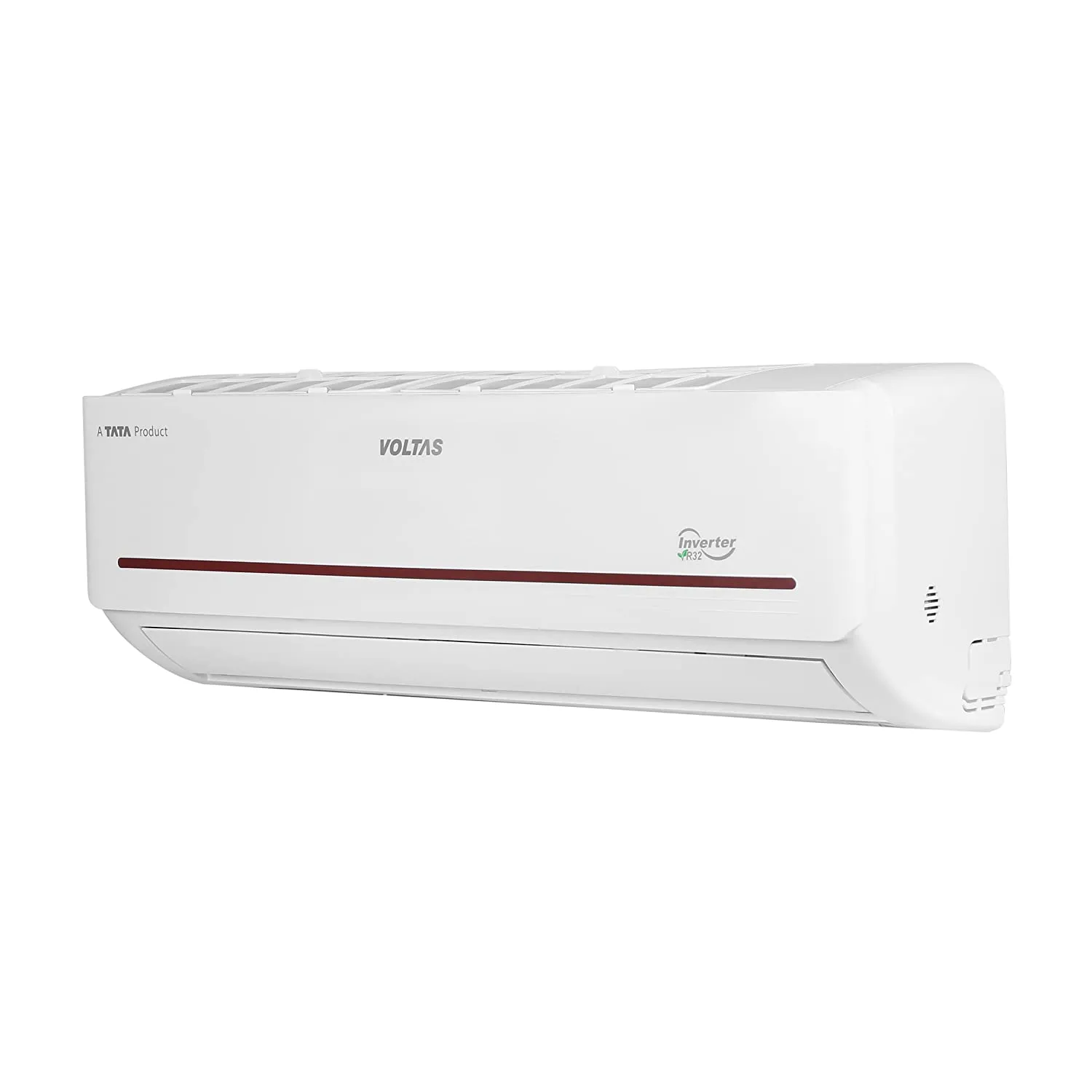 Voltas 183V Vectra Prism 1.5 Ton 3 Star Inverter Split AC  Copper Condenser, R32 Refrigerant, White