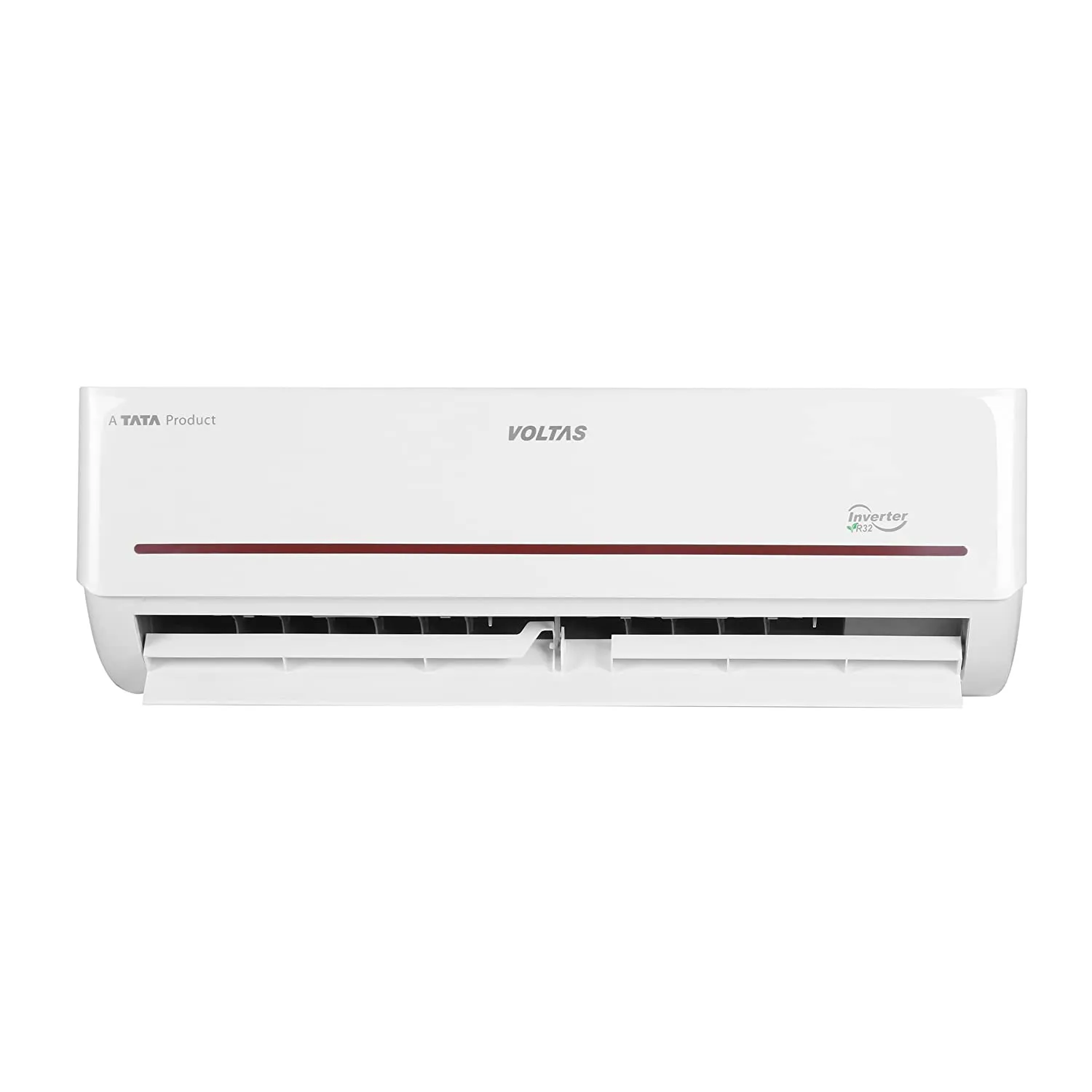 Voltas 183V Vectra Prism 1.5 Ton 3 Star Inverter Split AC  Copper Condenser, R32 Refrigerant, White
