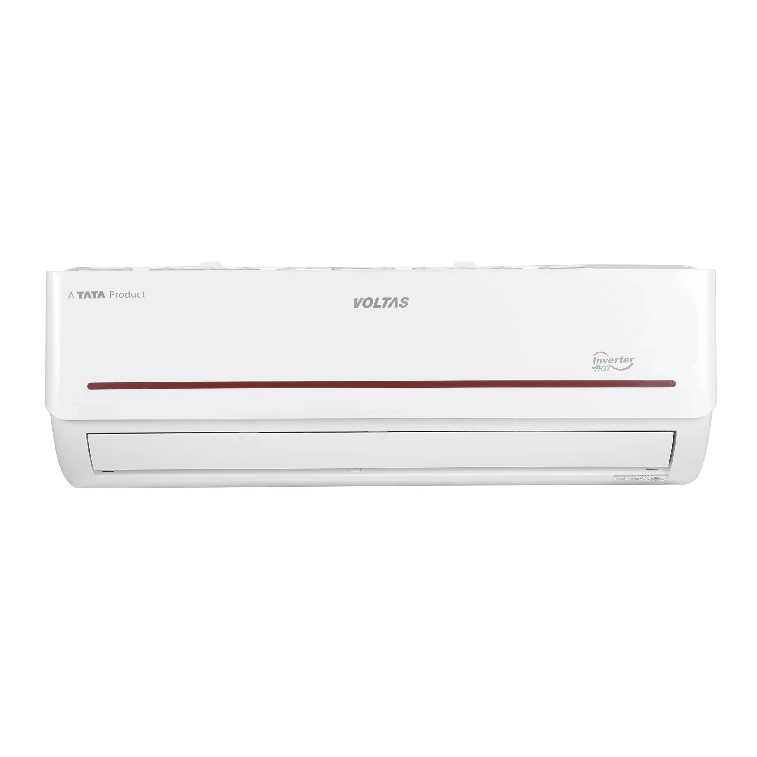 Voltas 183V Vectra Prism 1.5 Ton 3 Star Inverter Split AC  Copper Condenser, R32 Refrigerant, White