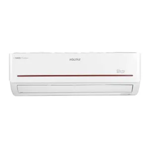 Voltas 183V Vectra Prism 1.5 Ton 3 Star Inverter Split AC  Copper Condenser, R32 Refrigerant, White